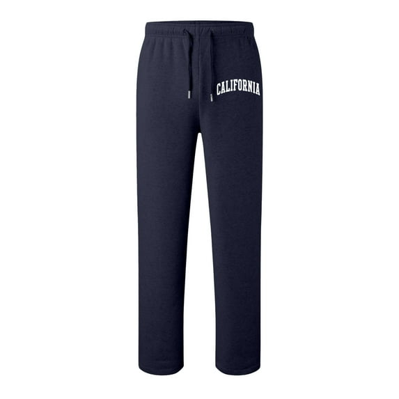 Wdgfv Boys And Girls Lightweight Straight Leg Athletic Sweatpants With Pockets For Casual Wear And Outdoor Sports Navy 11-12 Years