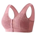 thumbnail image 1 of Wdgfv Bras for Women - Comfortable Wireless Support Bra, Seamless Full Coverage No Underwire Bra for Everyday Comfort, 1 of 3