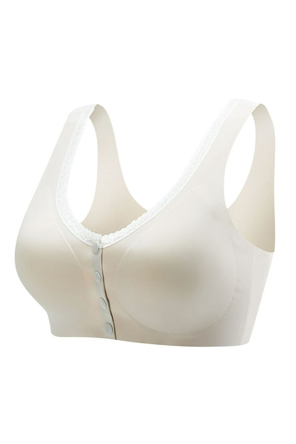 Comfort Adjustable Wireless Seamless Bra for Everyday Wear Support And Freedom