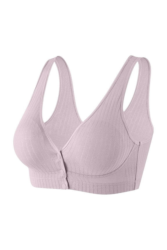 Comfort Adjustable Wireless Seamless Bra for Everyday Wear Support And Freedom