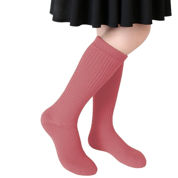 Wdgfv Kids Socks For Boys And Girls Soft Crew Socks Breathable Comfortable Everyday Wear Non Stretchy Ankle Socks For Toddlers 1-3 Years