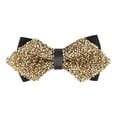 thumbnail image 1 of Wdgfv New York Gentleman's Diamond Pointed Pre-Tied Bow Tie, 1 of 3