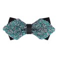 thumbnail image 1 of Wdgfv New York Gentleman's Diamond Pointed Pre-Tied Bow Tie, 1 of 3