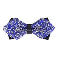 thumbnail image 1 of Wdgfv New York Gentleman's Diamond Pointed Pre-Tied Bow Tie, 1 of 3