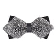 thumbnail image 1 of Wdgfv New York Gentleman's Diamond Pointed Pre-Tied Bow Tie, 1 of 3