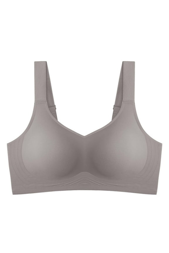Seamless Wireless Bralette for Women Effortless Lift and Superior Comfort Soft Yoga Vest Racerback Design Ideal Workout Fitness Wear