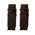 thumbnail image 1 of Wdgfv Sequin Leg Warmers for Women Retro Fancy 80s Style Soft Leg Warmers for Winter Coffee One Size, 1 of 3