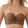 thumbnail image 1 of Wdgfv Shaper Tops for Women Arm Compression Post Surgery Front Closure Bra Tank Top Shapewear, 1 of 5