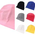 thumbnail image 1 of Wdgfv Toddler Beanie Baby Kids Beanies Warm Winter Hat Knit Skull Cap for Boys & Girls Soft Children Hat 0-2 Years, 1 of 6