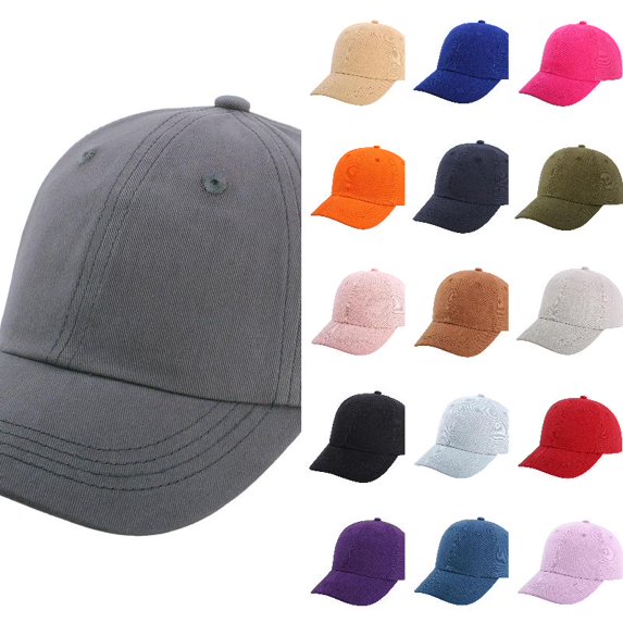 Wdgfv Toddler Sun Hat Toddler Baseball Hats for Boys and Girls 0-8 Month