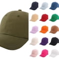 thumbnail image 1 of Wdgfv Toddler Sun Hat Toddler Baseball Hats for Boys and Girls 1-2 Years, 1 of 4