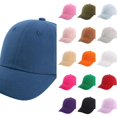 thumbnail image 1 of Wdgfv Toddler Sun Hat Toddler Baseball Hats for Boys and Girls 2-5 Years, 1 of 4
