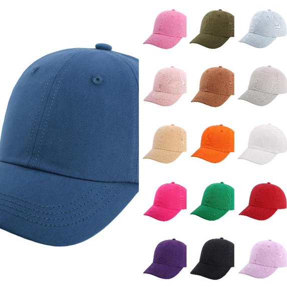 Wdgfv Toddler Sun Hat Toddler Baseball Hats for Boys and Girls 2-5 Years