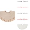 thumbnail image 1 of Wdgfv Unisex Baby Muslin Bandana Drool Bibs 360 Degree Rotatable Cotton Teething Feeding Drooling Bibs for Boy Girl 0-1Years, 1 of 4