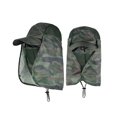 thumbnail image 1 of Wdgfv Unisex Breathable Sun Bucket Hat for Outdoor Sports Fishing Hiking Adjustable Lightweight Daily Wear Full Face Coverage Green One Size, 1 of 3