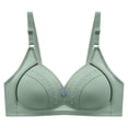 thumbnail image 1 of Wdgfv Wireless Nursing Bra for Pumping Seamless Full Coverage Maternity Bralette No Underwire for Pregnancy and Breastfeeding GN2 38, 1 of 3