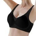 thumbnail image 1 of Wdgfv Women Seamless Push Up Bra Padded Soft Underwire T-Shirt Bras, 1 of 5