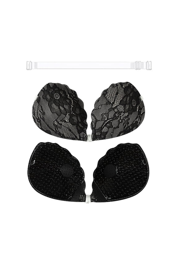 Women's Strapless Bra for Large Bust Minimizer Unlined Bandeau with Underwire