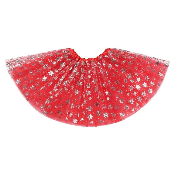 Wdgfv Women's Tutu Skirt, Mini Skirt, 4 Petticoat Layers, Dance Dress, Stretchy Mini Skater Tutu Skirt, Adult Ballet Skirt for Party