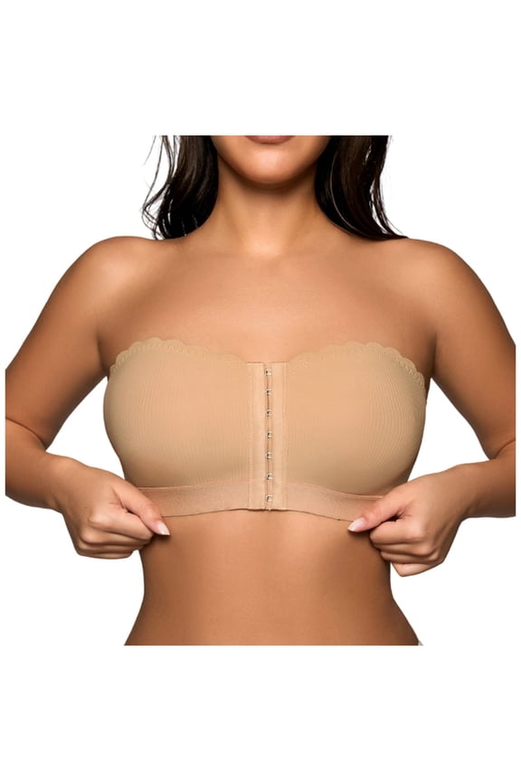 Womens Future Foundation Backless Strapless Bra
