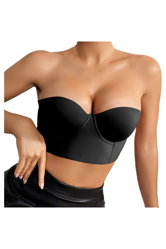 Womens Future Foundation Backless Strapless Bra