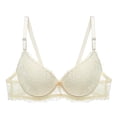 thumbnail image 1 of Wdgfv Womens Push Up Lace Bra Comfort Padded Underwire Bra Lift Up Add One Cup, 1 of 2