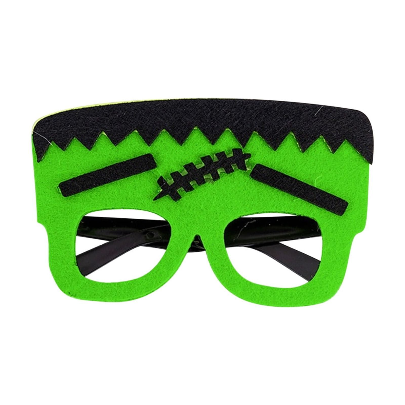 Wdhugt 17 Pcs Halloween Glasses, Halloween Party Favors Funny