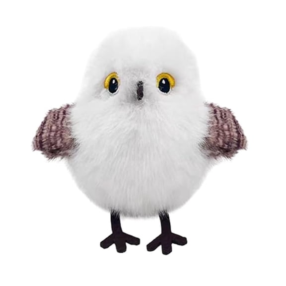 Wdhugt Flapping Chirping Bird Toy For Cats Self Entertaining Automatic Teaser Stick With Simulation Bird For Indoor Play Style B As Shown Cotton as show