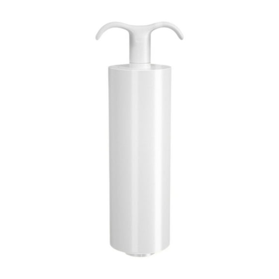Wdhugt Manual Handheld Air Pump For Vacuum Storage Bags Portable Compression Bag Sealer Travel Space Saver Plastic White White
