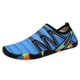 thumbnail image 1 of Wdhugt Men'S Outdoor Quick-Dry Water Shoes Breathable Aqua Socks Comfortable For Diving Swimming Cloth Upper Size 45 Eu 9.5 Us 27.5 Cm, 1 of 9