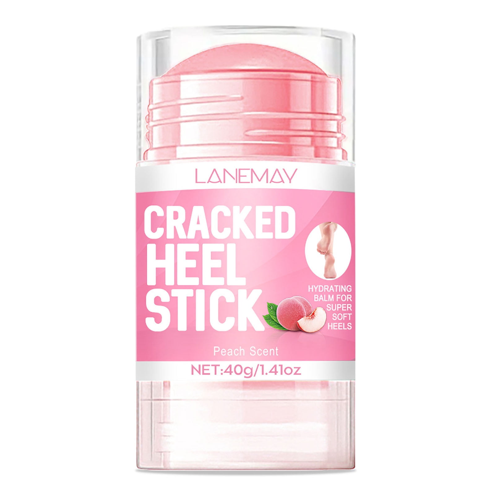 Wdhugt Peach Crema Para Manos Shielding Lotion for Dry Skin Hand Lotion Travel Size Protects & Restores Dry Cracked Skin