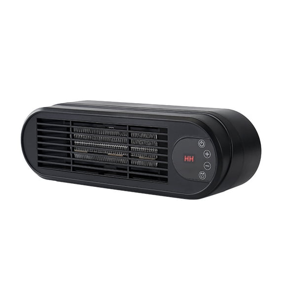 Wdhugt Portable Mini Heater Fan Desktop Home Heating Warmer Small Space Heater With Adjustable Temperature For Office Bedroom