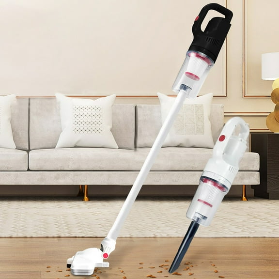 Wdhugt Portable Vacuum Simplicity Cleaner High Power 35500Rpm Rated Power 120W Wet Dry Handheld Wireless Vacuum Cleaner Household Compact Large Suction Mini Vacuum Cleaner