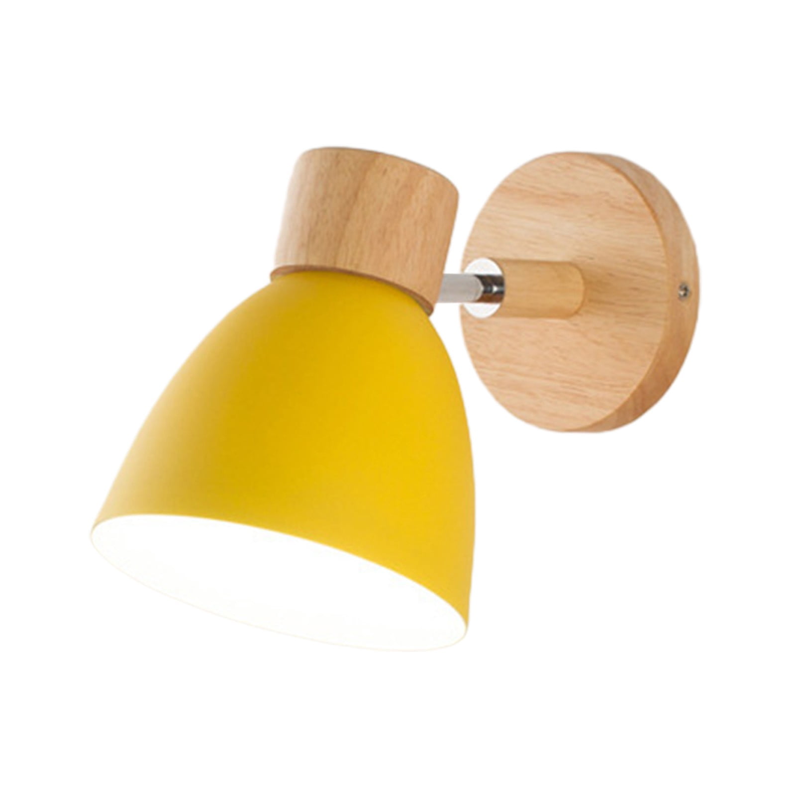 Wdhugt Wall Lamp Without Bulb For Bedroom Living Room Background ...