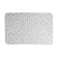 thumbnail image 1 of Wdhugt Waterproof Washable Large Bed Pad For Elderly Care Incontinence Protection Menstrual Child Bedwetting 150X100 Cm 59X39.37 Inches Cotton Color B B, 1 of 6