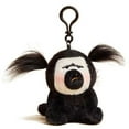 thumbnail image 1 of Wdhugt White-Faced Monkey Plush Doll Bag Keychain Ugly Cute Backpack Charm Gift For Kids And Teens, 1 of 6