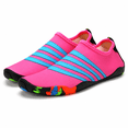 thumbnail image 1 of Wdhugt Women’s Water Shoes Quick Dry Aqua Socks Lightweight Slip On Swim Shoes for Beach Pool Water Sports Cloth Upper Size 39 Eu 7 Us 24.5 Cm, 1 of 8
