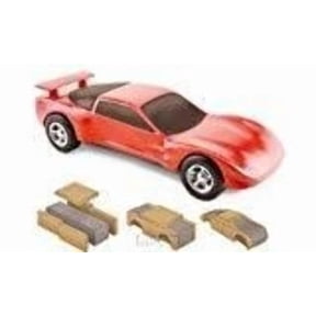PineCar P4036  DIAMOND FINISHING KIT