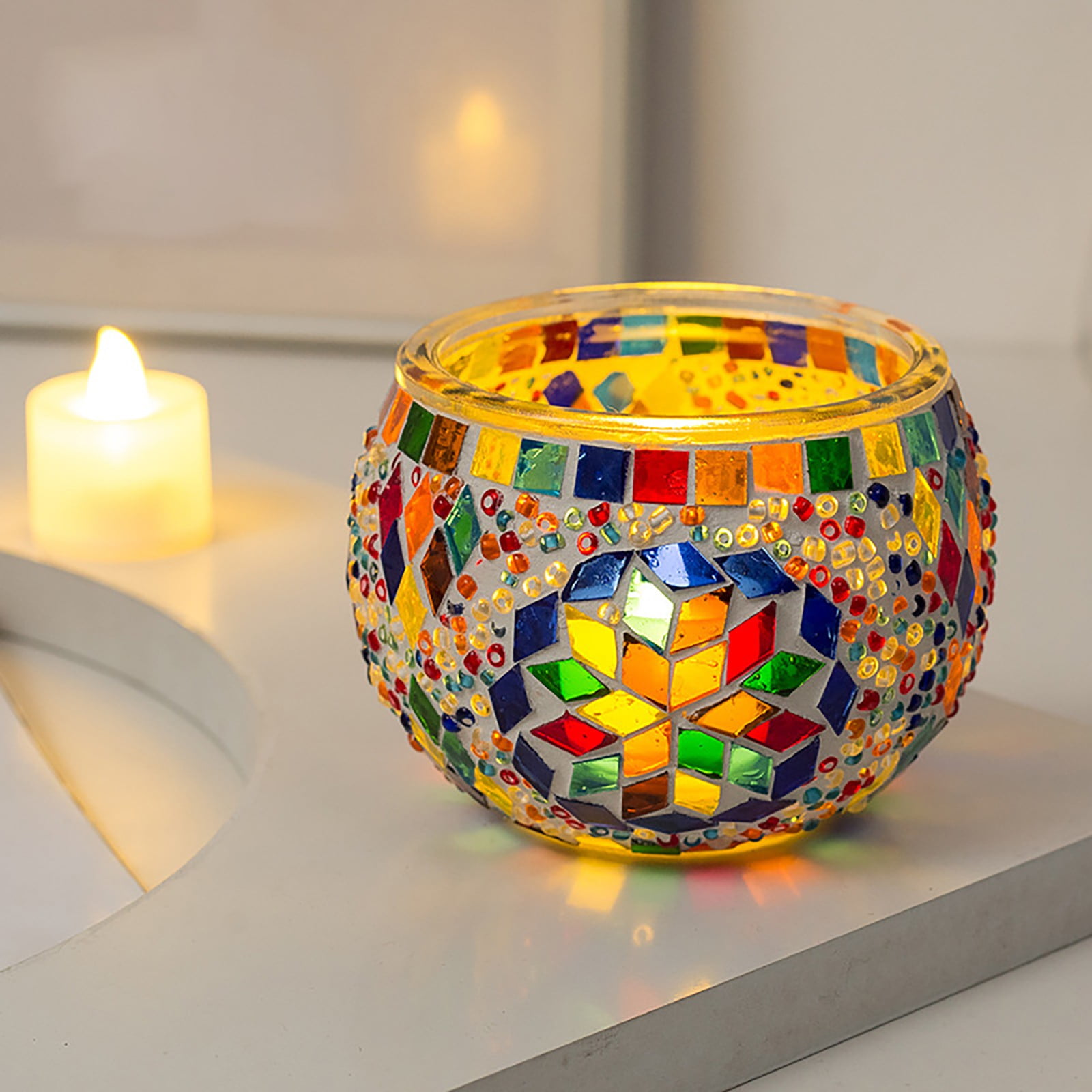 TRIEIY Candlestick Holders Clearance Saleï¼ Candlestick Wedding Table