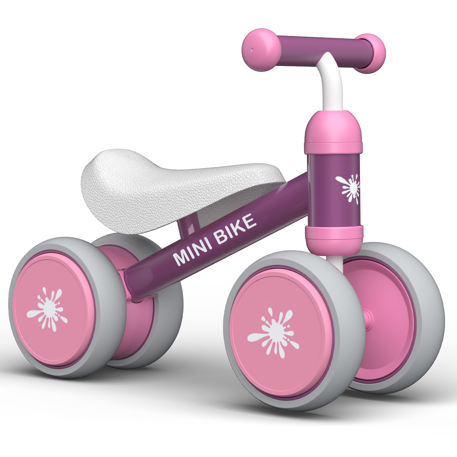Wdmiya Baby Balance Bike Toys for 1 Year Old Boy Girl Gifts, 10-24 ...