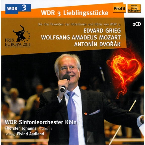 Wdr 3 Lieblingsstuecke (Audiobook)