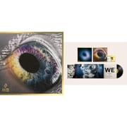 We 180G & We 180G/White LP Vinyl I