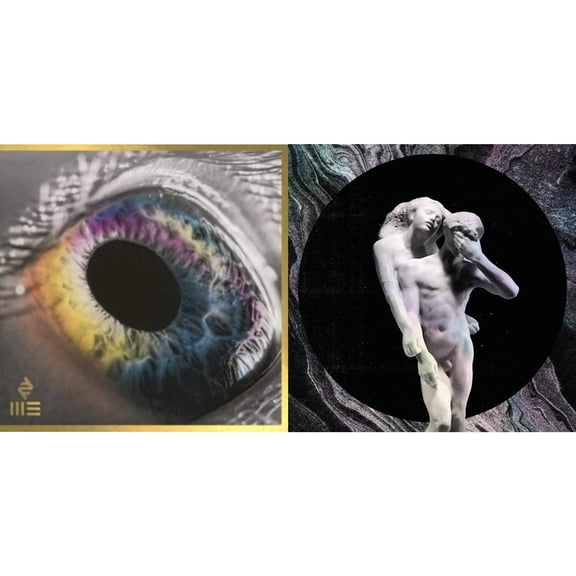 We (180G/White LP Vinyl) (I) & Reflektor (2LP/180G)