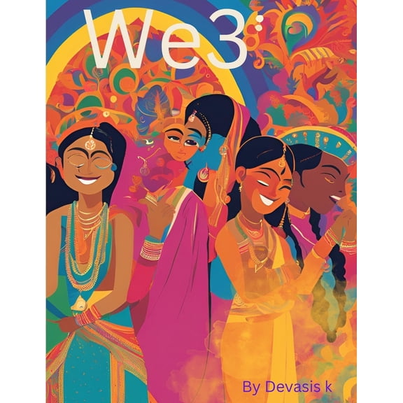 We 3, (Paperback)