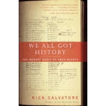 Pre-Owned We All Got History: The Memory Books of Amos Webber (Paperback) 0679776354 9780679776352