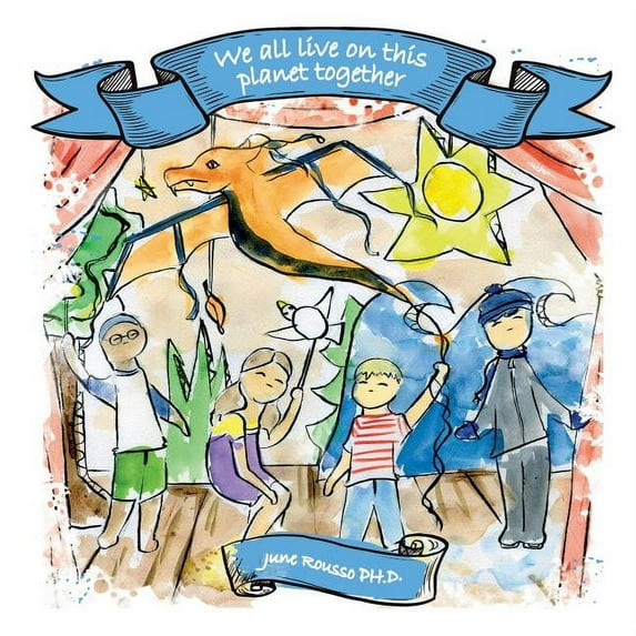 We All Live on This Planet Together Paperback