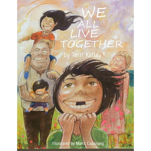 We All Live Together, (Paperback)