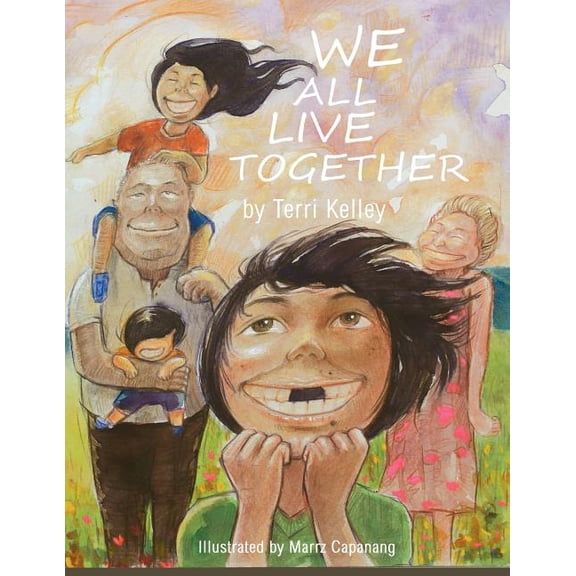 We All Live Together, (Paperback)