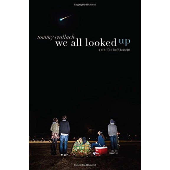 Pre-Owned We All Looked Up (Hardcover) 1481418777 9781481418775