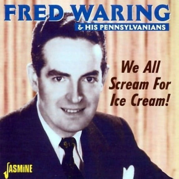 We All Screams for Ice Cream